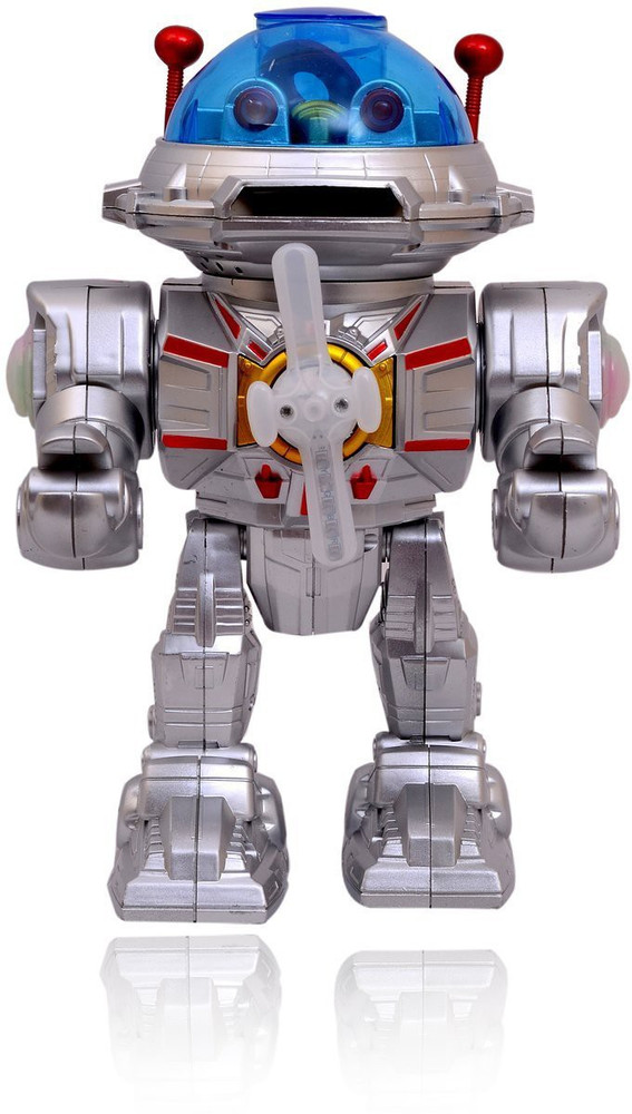 Planet of Toys Star Defender Fighting Robot Star Defender