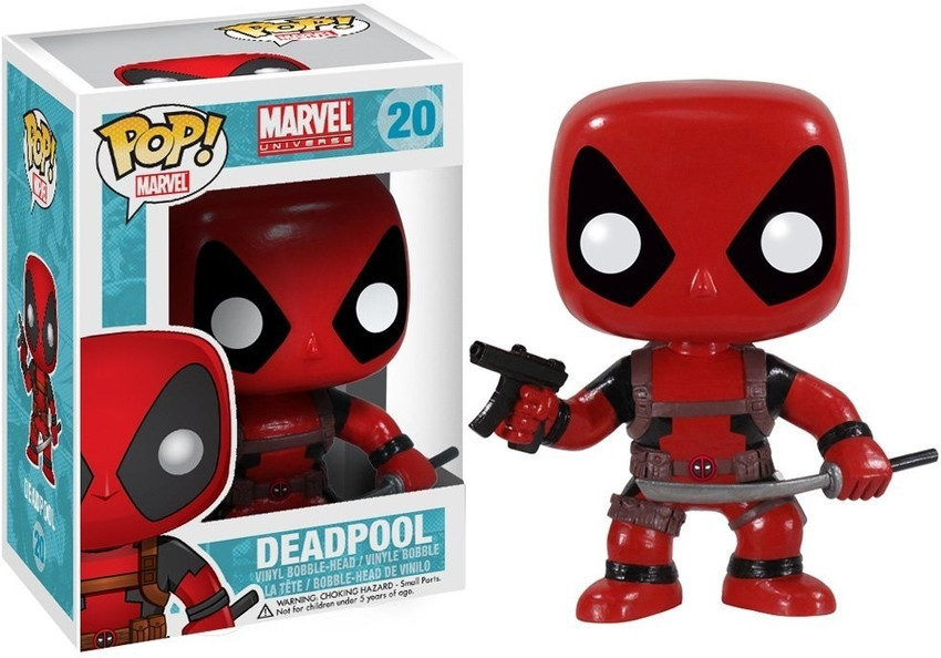 Funko POP Marvel Dead Pool POP Marvel Dead Pool . Buy Deadpool