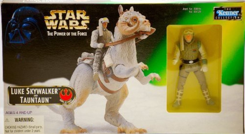 Tauntaun action clearance figure