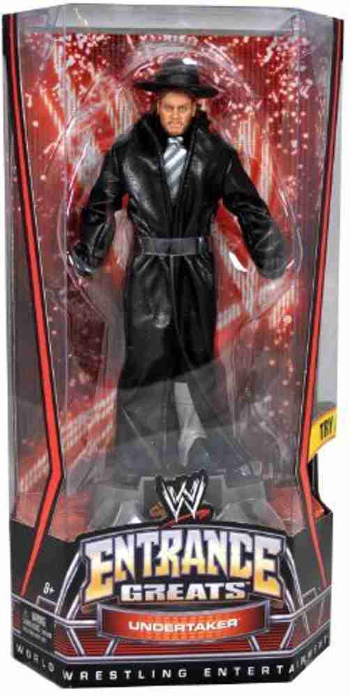 Wwe entrance outlet greats figures