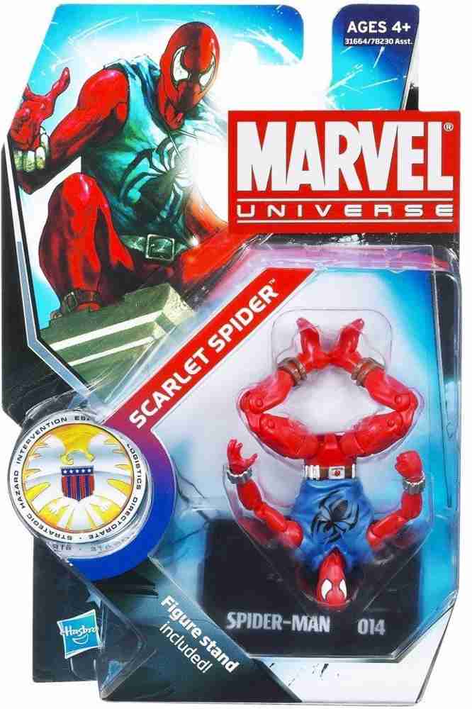 Scarlet spider toy outlet biz