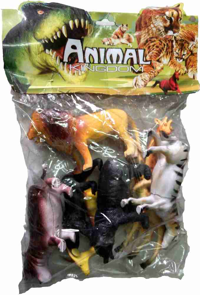 Animal hotsell kingdom toys