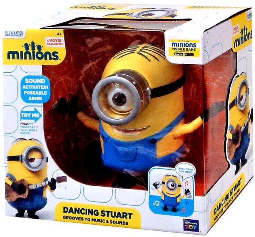 Minion store thinkway toys