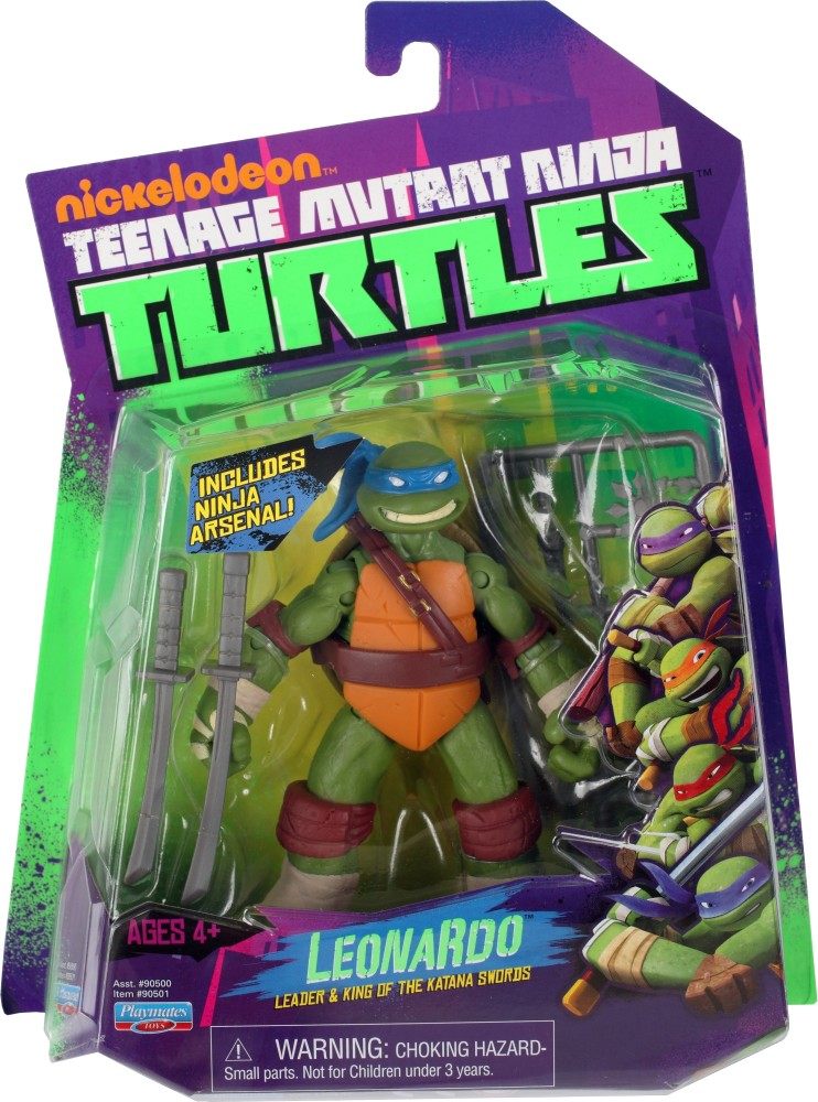 NICKELODEON Teenage Mutant Ninja Turtles Leonardo Teenage Mutant Ninja Turtles Leonardo Buy Leonardo toys in India. shop for NICKELODEON products in India. Toys for 4 15 Years Kids. Flipkart