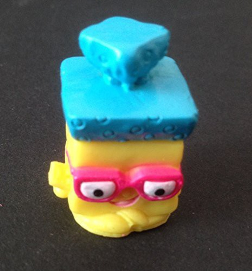Shopkins 2014 Bread Head 040 Season 1 2014 Bread Head 040 Season