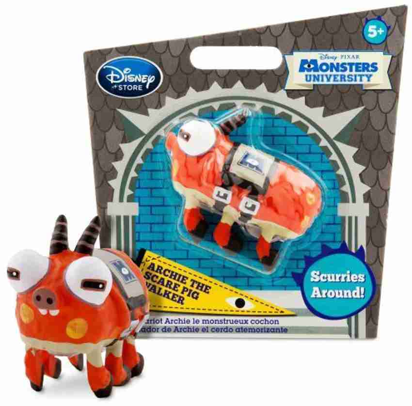 Archie the scare pig plush hot sale