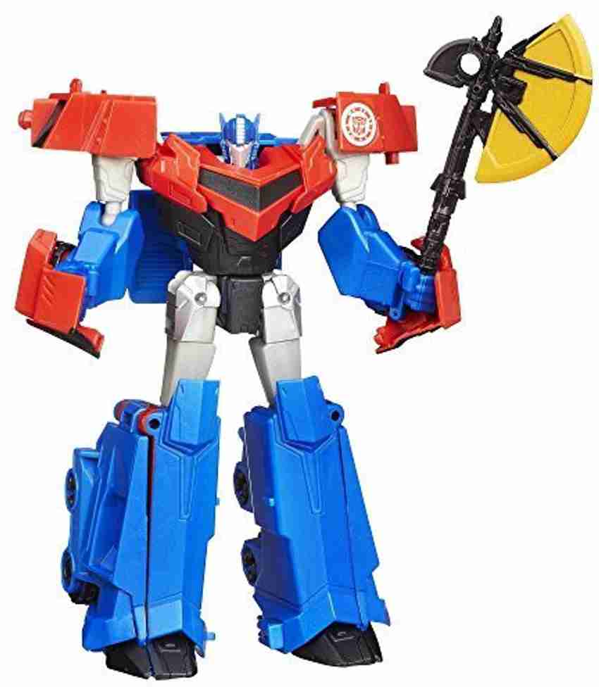 Transformers in disguise optimus prime deals