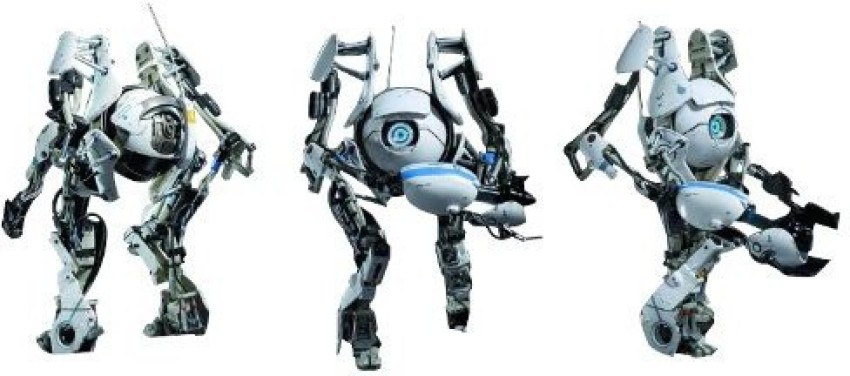 Threea Three A Portal 2 Atlas (16 Scale) - Three A Portal 2 Atlas