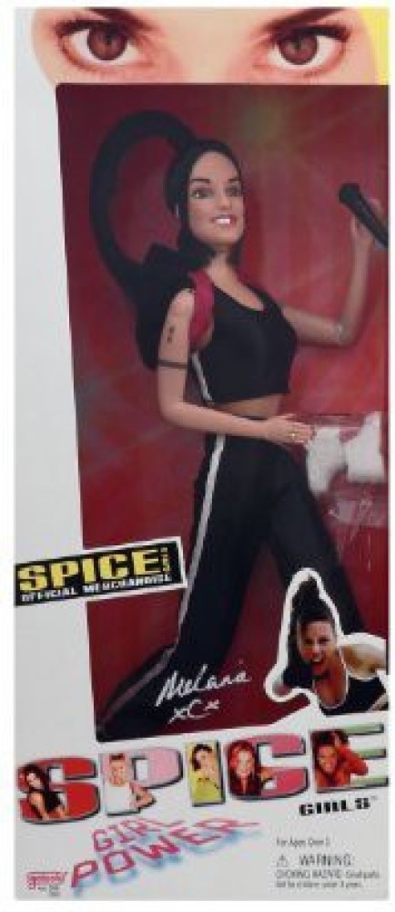 Sporty cheap spice doll