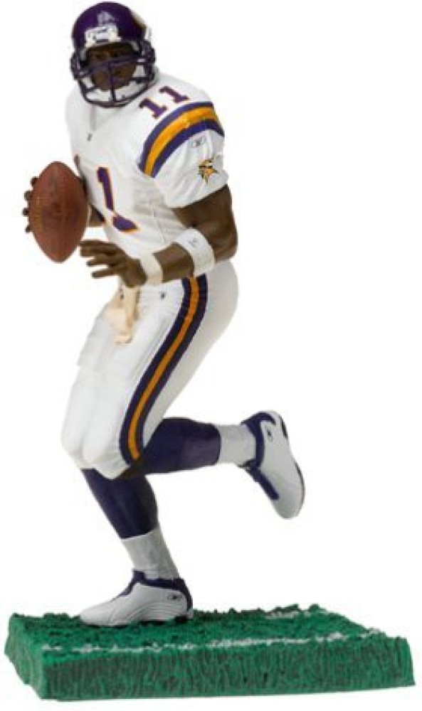 McFarlane Toys Daunte Culpepper 2 Rare Minnesota Vikings 'White Jersey' - Daunte  Culpepper 2 Rare Minnesota Vikings 'White Jersey' . Buy Daunte Culpepper  toys in India. shop for McFarlane Toys products in India.