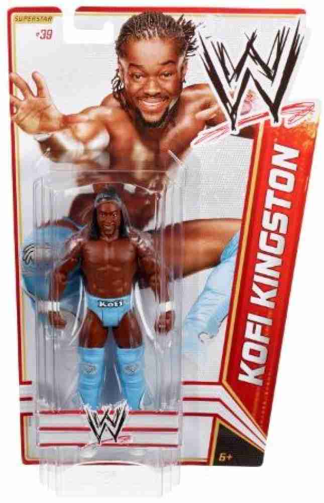 Wwe kofi deals kingston figure