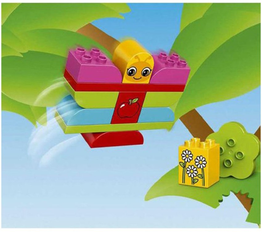 FUNSKOOL Lego Duplo 10831 - My First Caterpillar - Lego Duplo