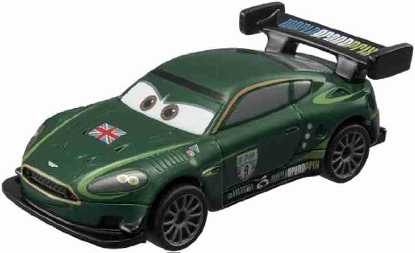 Cars 2 nigel gearsley toy outlet