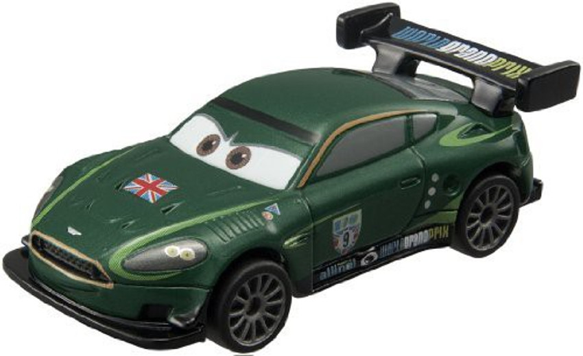 Tomy Cars Tomica C30 Nigel Gearsley Standard Type Cars Tomica