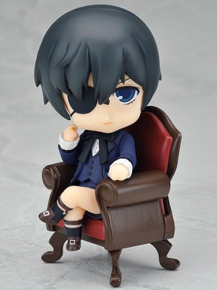 Black butler outlet action figures