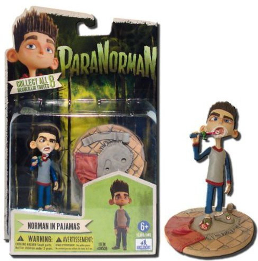 Paranorman figures deals