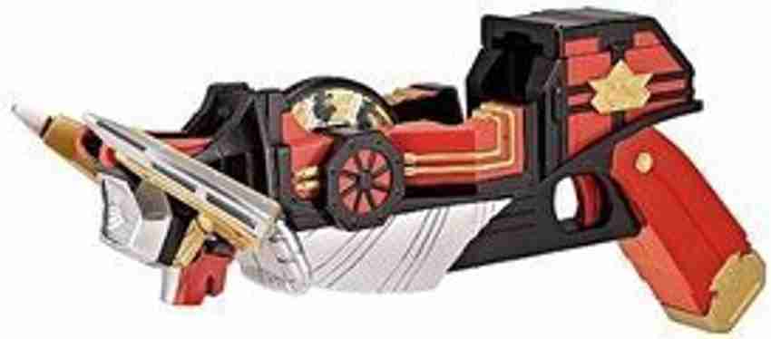 Power rangers top deluxe battle gear