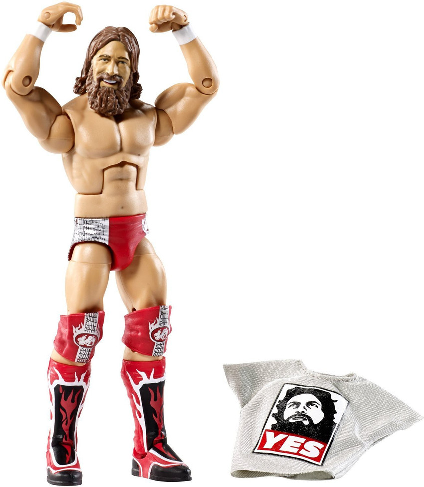 Daniel bryan toys new arrivals