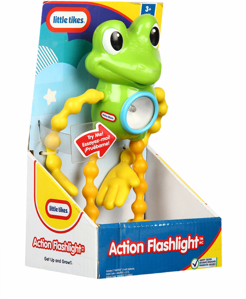 Little tikes flashlight 2025