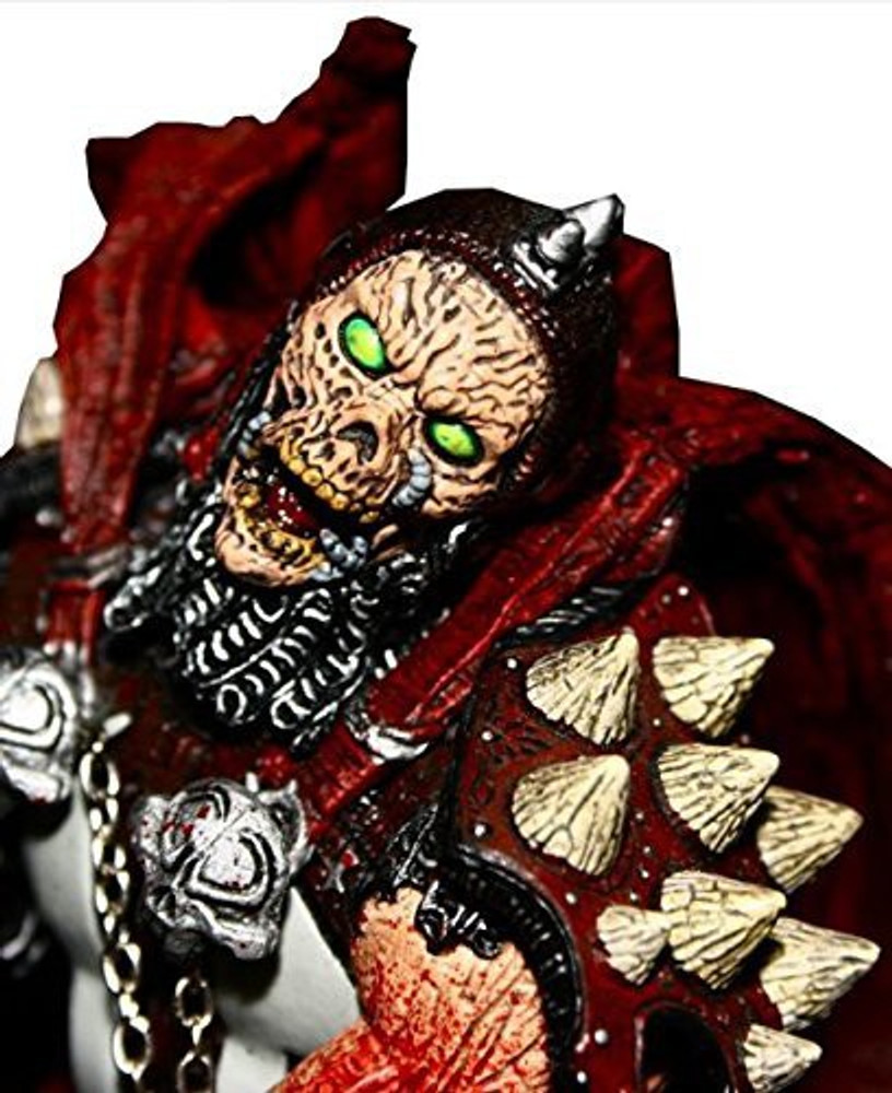 McFarlane Toys Spawn Series 17 Classic Medieval Spawn ii