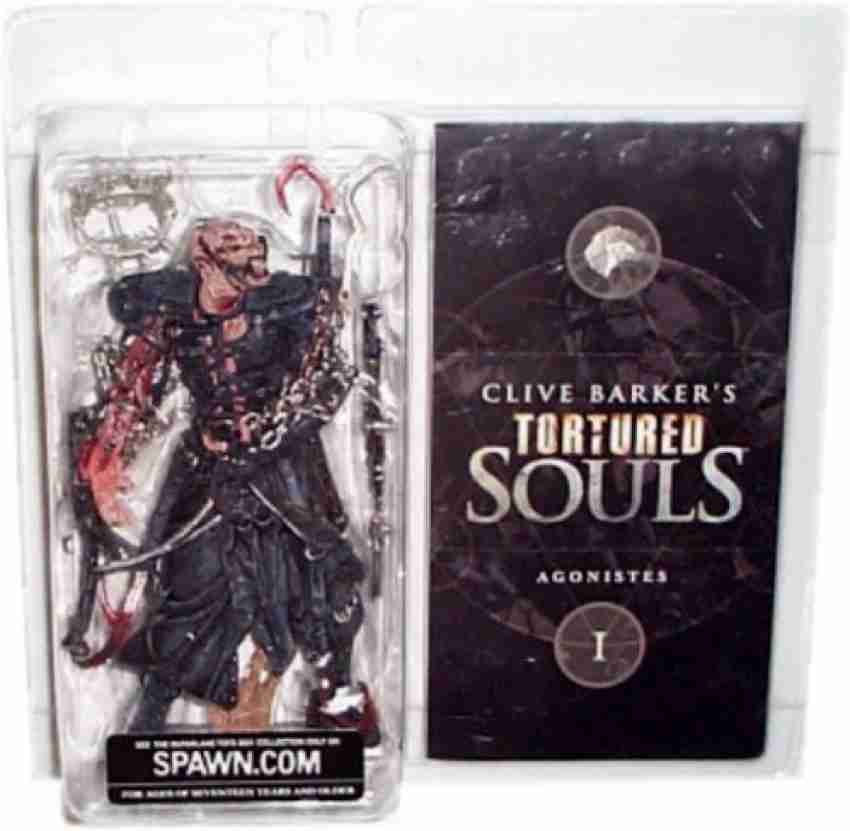 Tortured Souls McFarlane Toys Clive Barker's Action Figure I