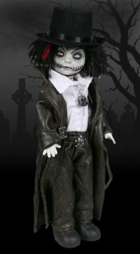 Mezco Living Dead Dolls Misery Hot Topic Exclusive Gothic Doll