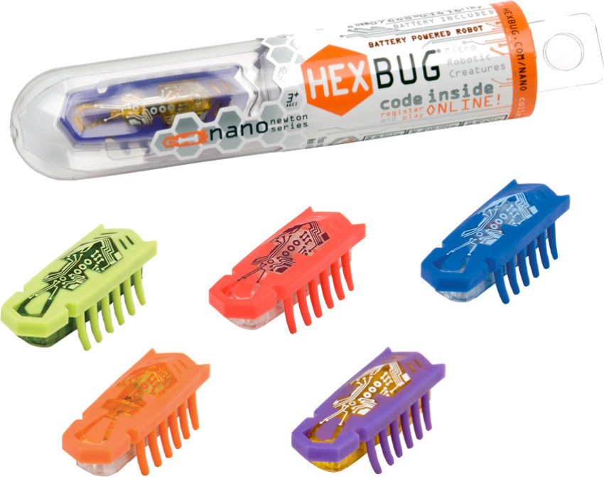 Hexbug nano discount v2 batteries