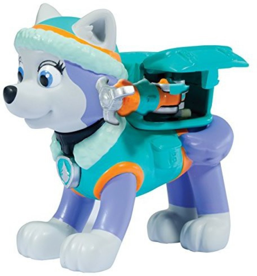 Paw Patrol Action Pack Pup & Badge, Everest 