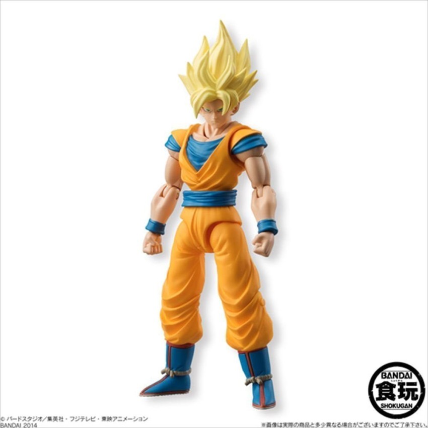 Goku store action figure