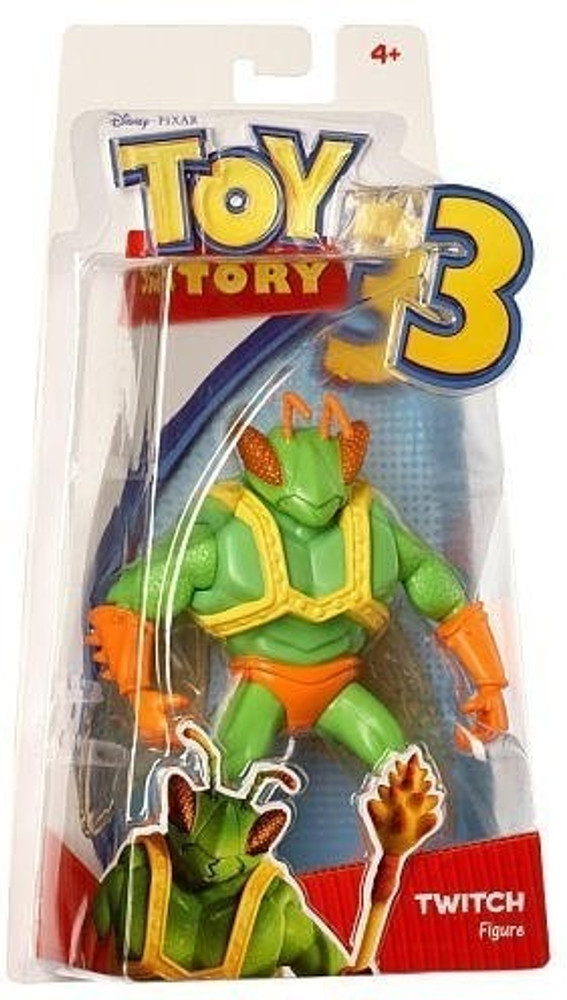 Twitch toy story 3 deals figure