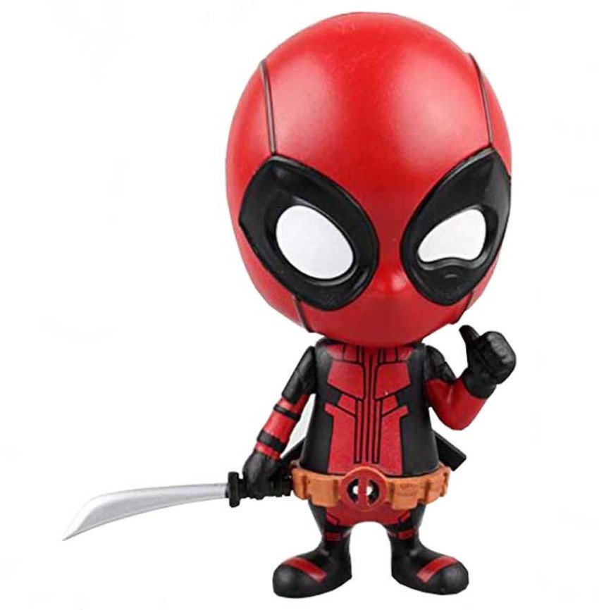 Cosbaby deadpool clearance