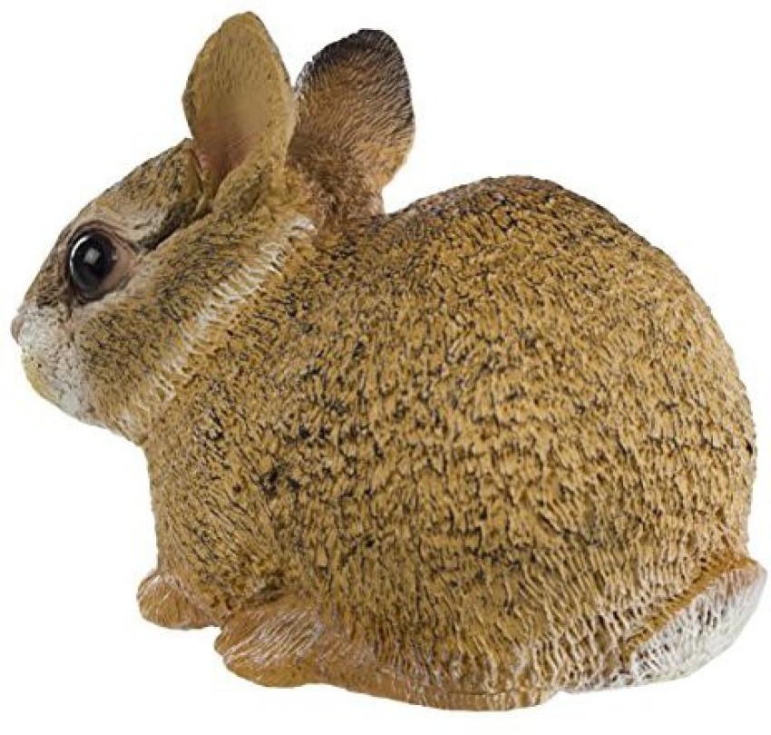 Safari Ltd Incredible Creatures Collection Eastern Cottontail