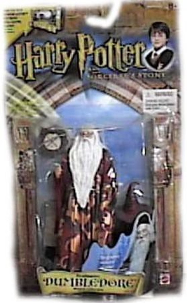 MATTEL Harry Potter And The Scorcerer s Stone Headmaster