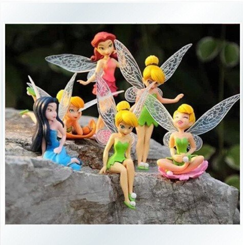 Tinkerbell sale figure set