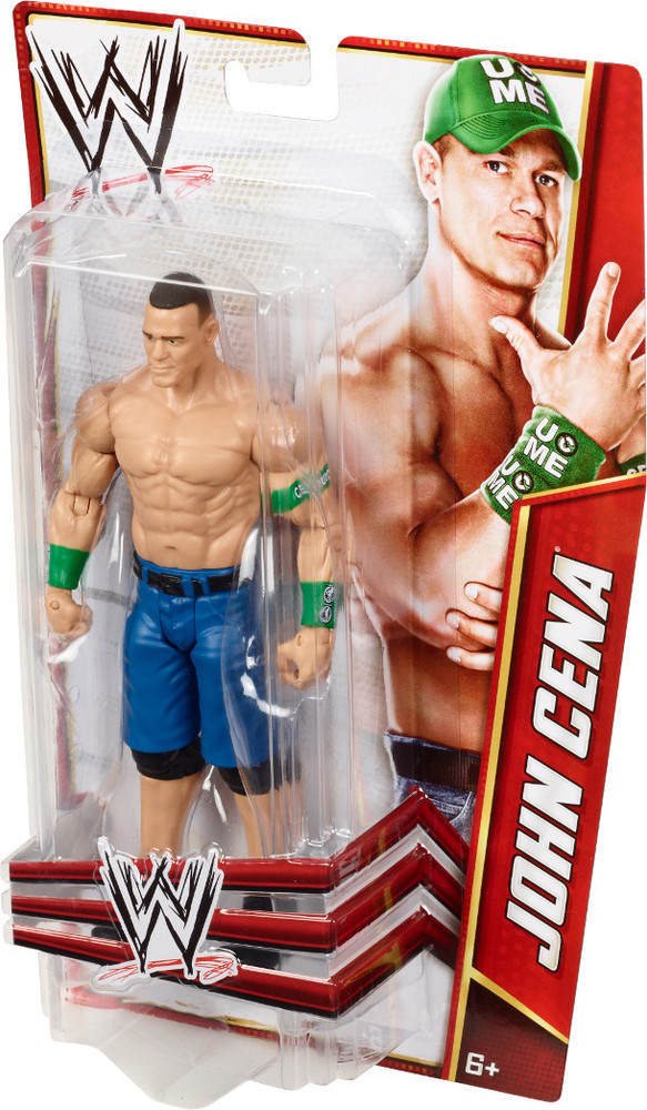 John cena doll best sale
