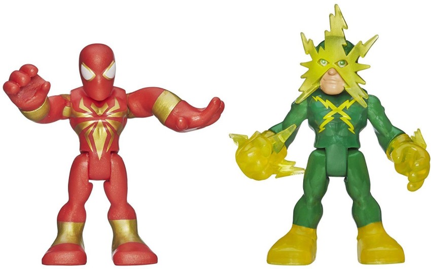 Playskool heroes marvel super best sale hero adventures iron man