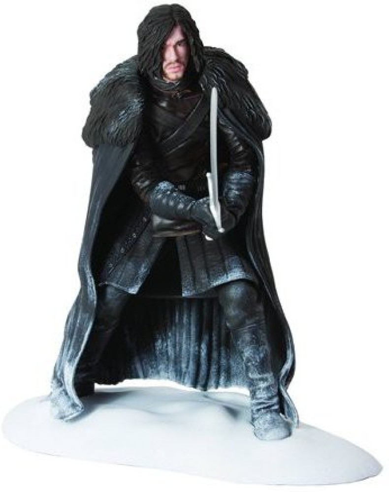 Dark Horse Deluxe Game of Thrones Jon Snow Figure Game of