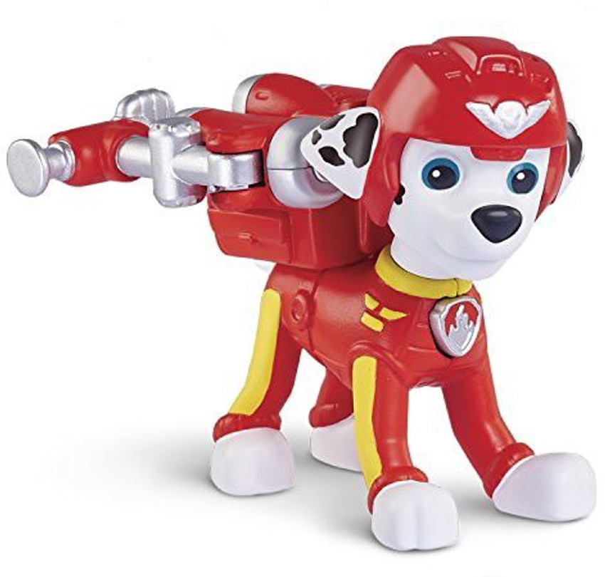 Marshall pup clearance