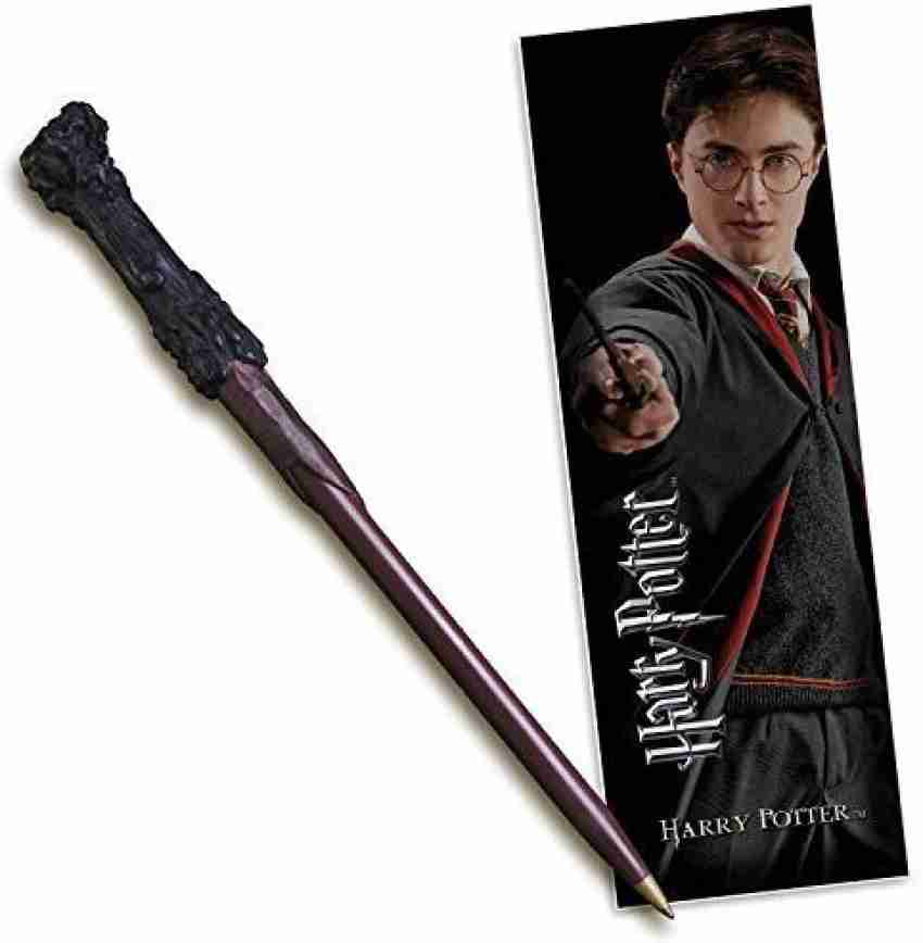 HARRY POTTER Wand Pen And Bookmark - Wand Pen And Bookmark . Buy Harry  Potter toys in India. shop for HARRY POTTER products in India.