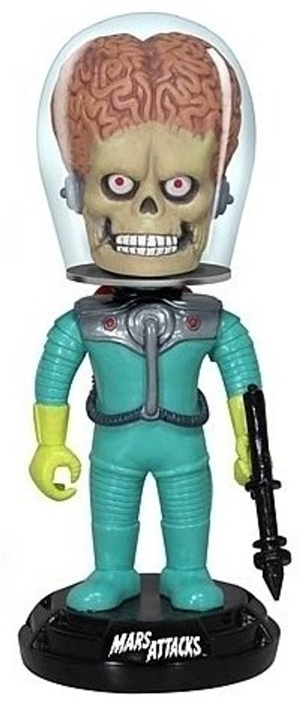 Funko Mars Attacks Martian Wacky Wobbler Bobblehead Mars Attacks