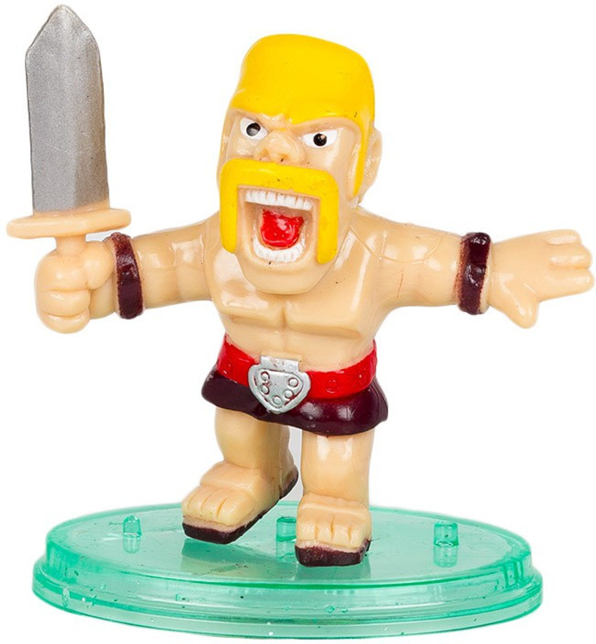 Clash new arrivals action figures