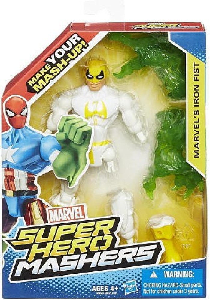 Hasbro super on sale hero mashers