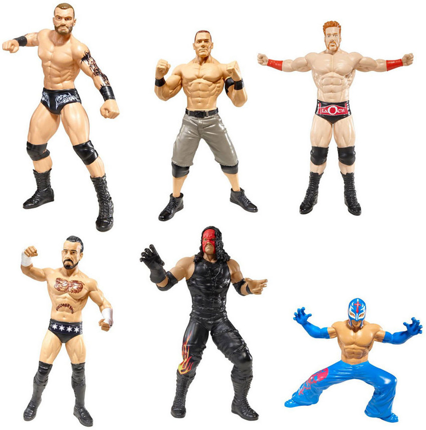 All wwe action figures new arrivals