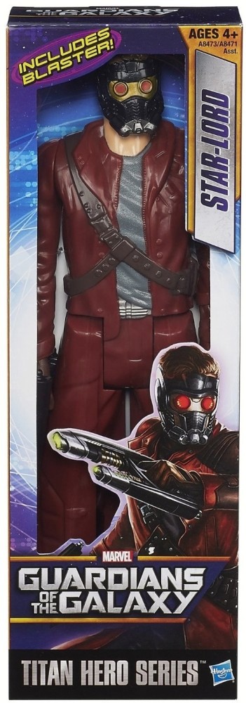 Marvel Guardians of the Galaxy Titan Hero Series: Star-Lord