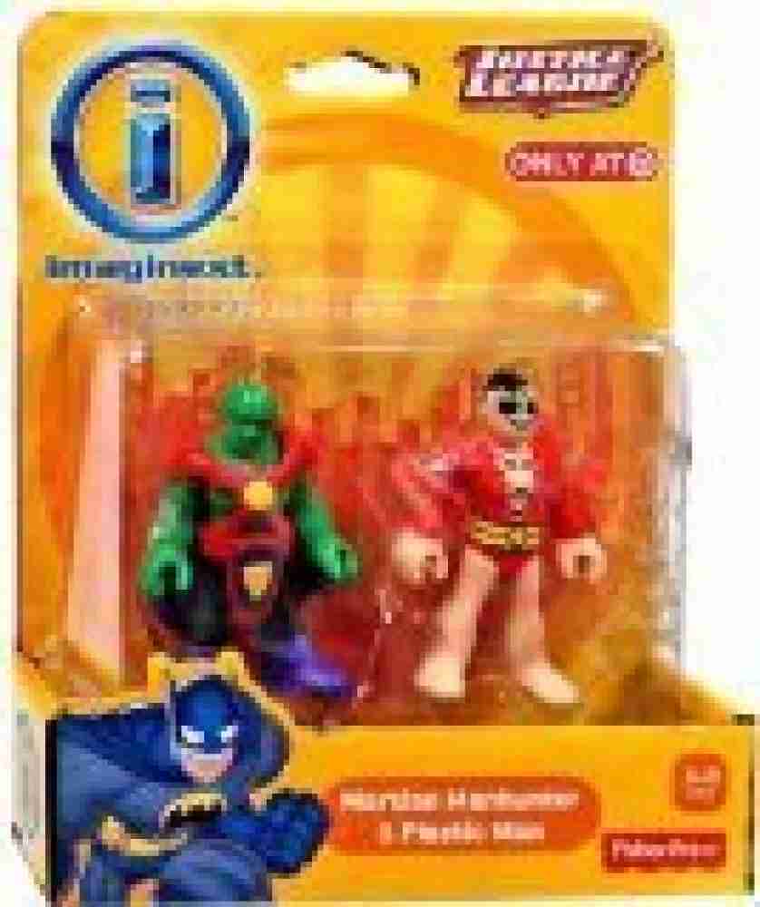 Imaginext discount martian manhunter