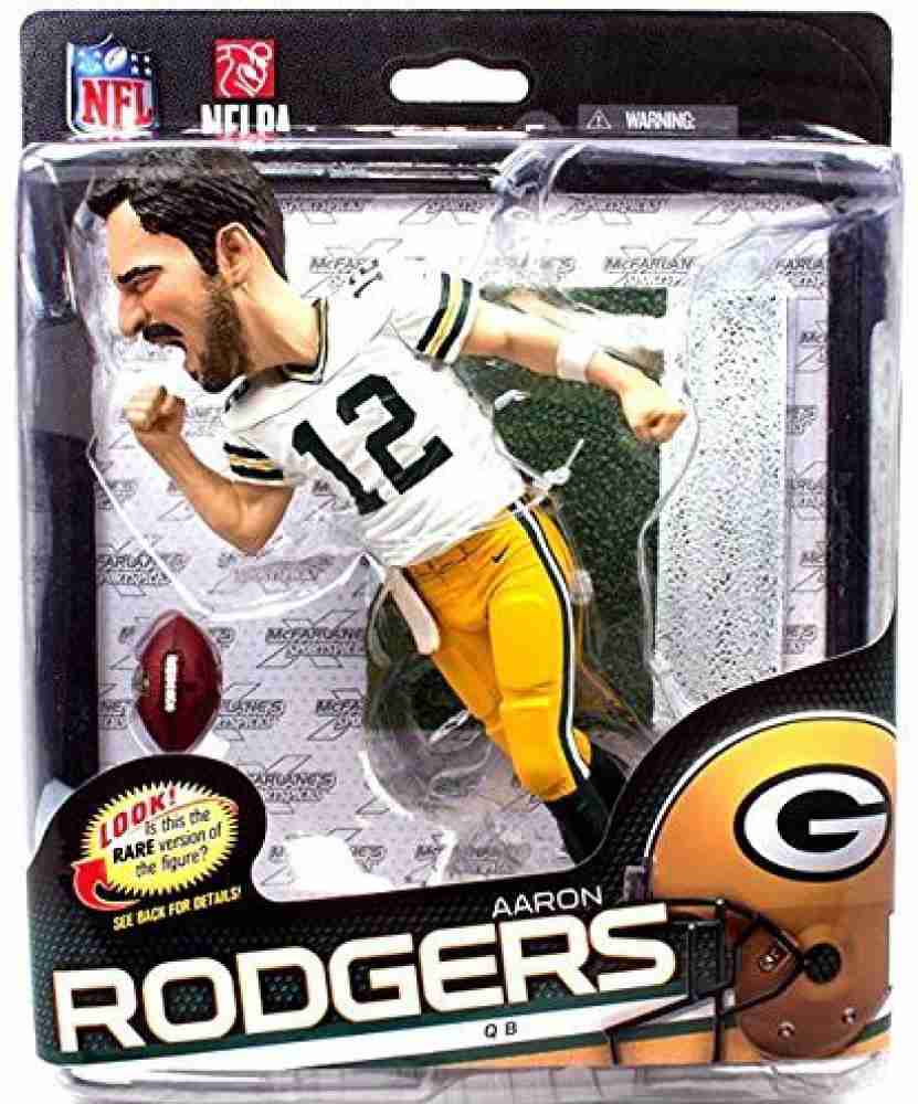 Items related to mcfarlane-toys-aaron-rodgers-nfl-fan-shop