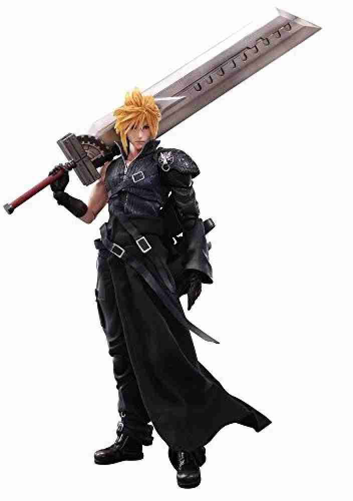 Final fantasy best sale vii play arts