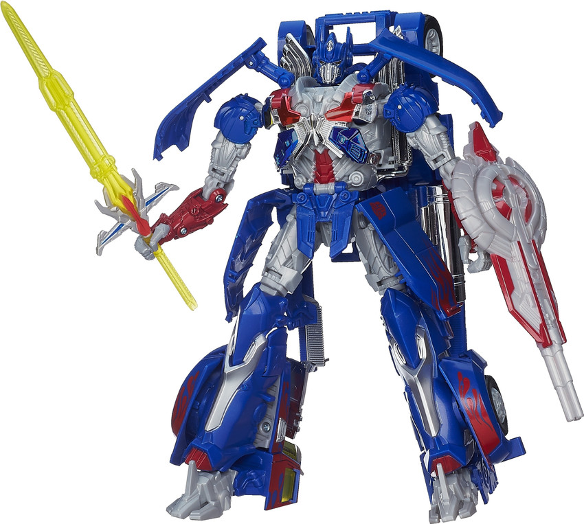 Transformers 4 optimus prime toy hotsell