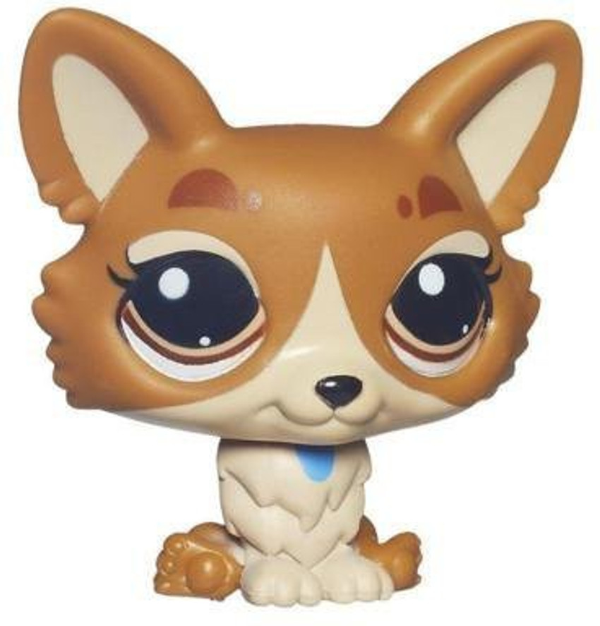 Littlest pet shop shop corgi