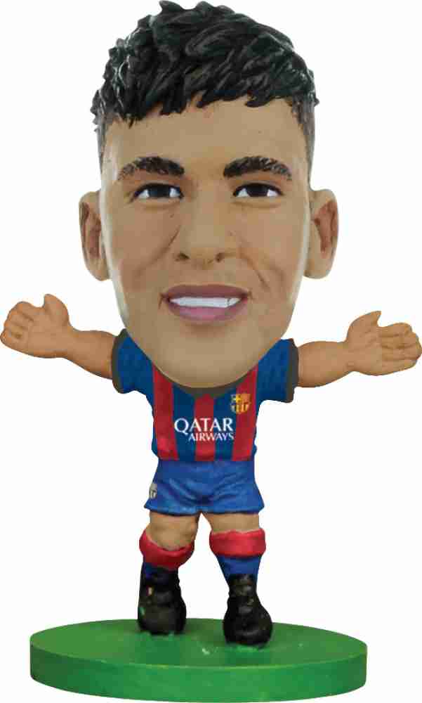 Brasil SoccerStarz Neymar Figure